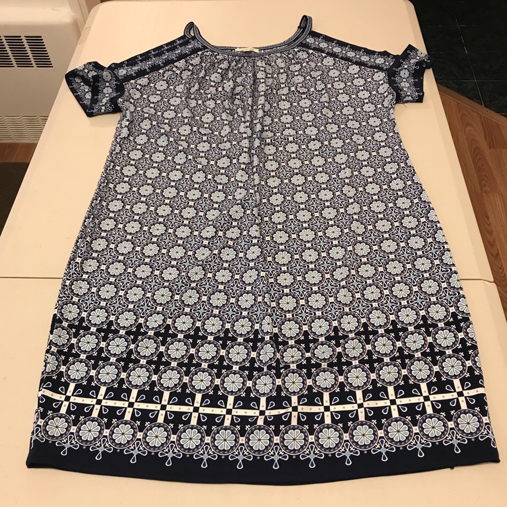 Max Studios Above the knee Dress L